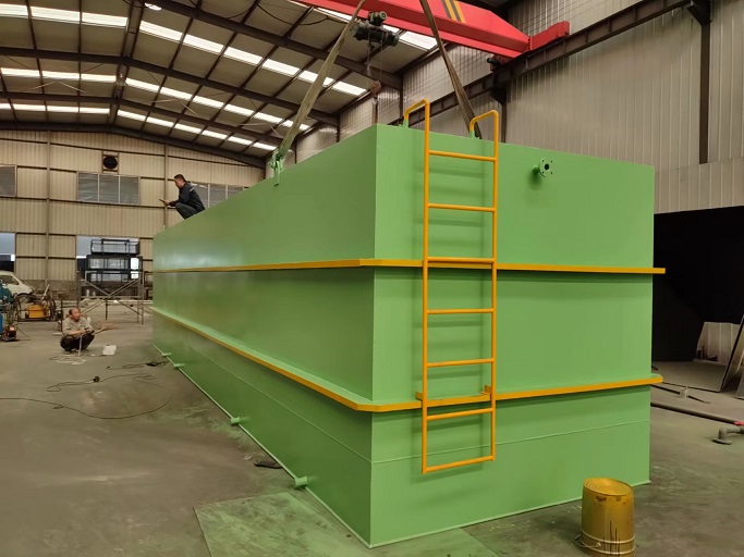 harbors Wastewater Treatment Equipment