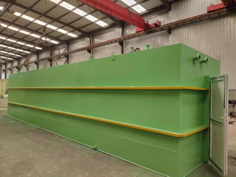 Urban Domestic Sewage Treatment Equipment